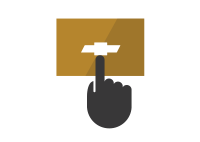 Shop Click Drive Create Icon in Marinette, WI