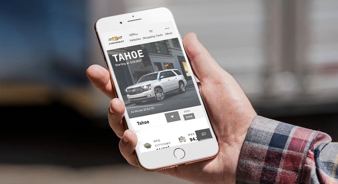 Shop Click Drive in Marinette, WI