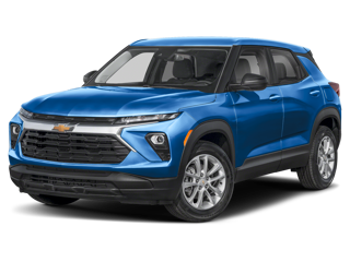 Chevrolet Trailblazer - Koehne Chevrolet GMC in Marinette WI