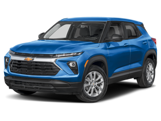Chevrolet Trailblazer - Koehne Chevrolet in Marinette WI
