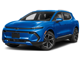 Chevrolet Equinox EV - Koehne Chevrolet in Marinette WI
