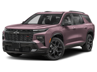 Chevrolet Traverse - Koehne Chevrolet GMC in Marinette WI