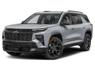 Chevrolet Traverse - Koehne Chevrolet in Marinette WI