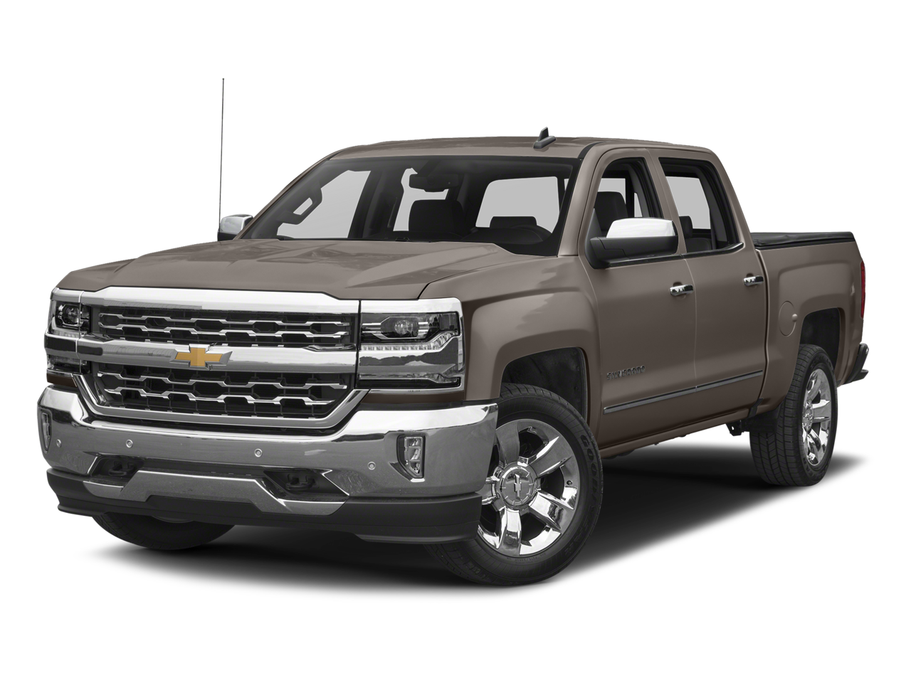 2017 Chevrolet Silverado 1500 LTZ 4X4 Crew Cab Short Box's photo