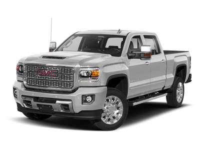 2019 GMC Sierra 2500 HD Denali