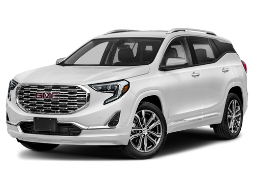 2020 GMC Terrain Denali