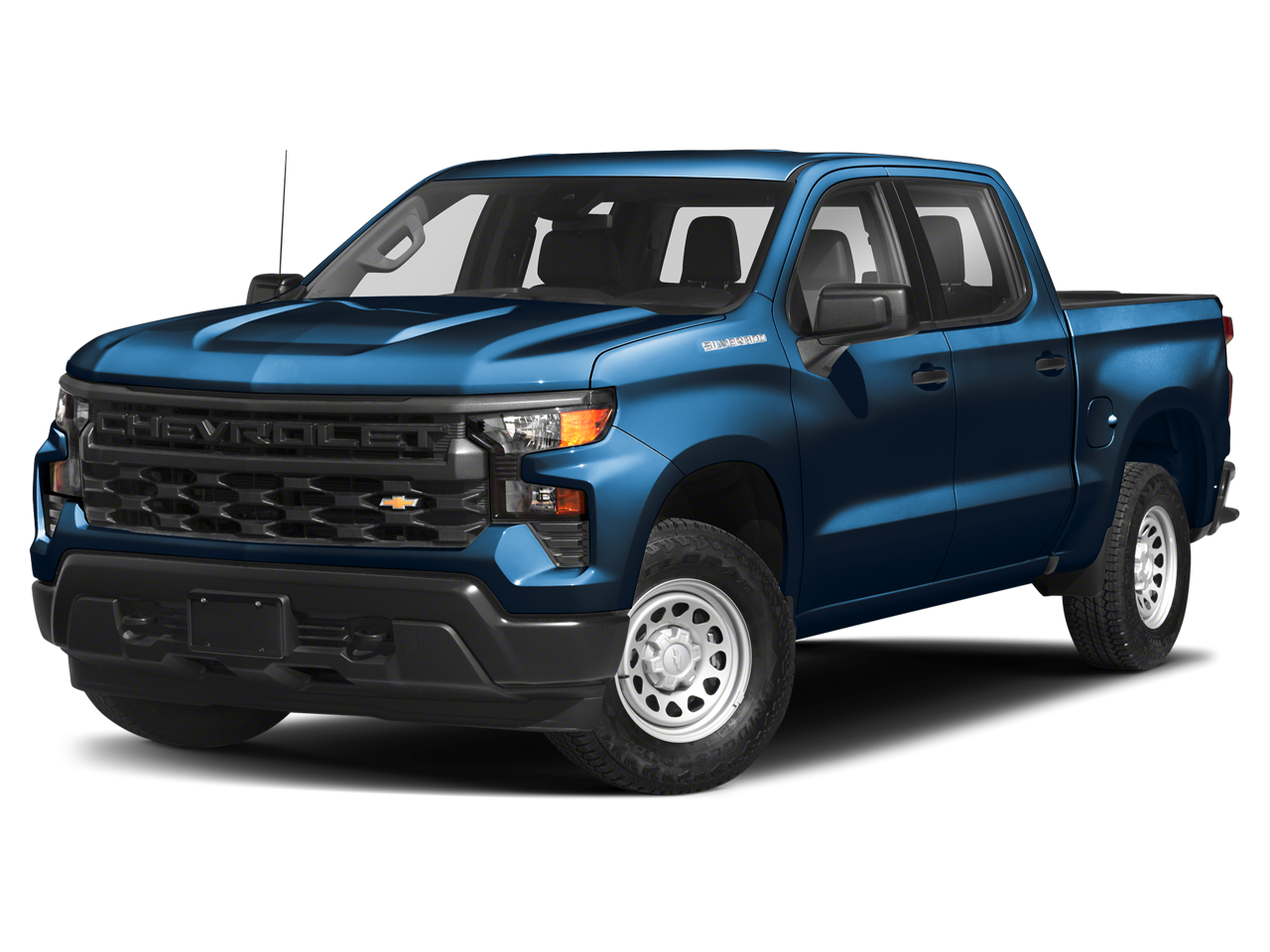 2023 Chevrolet Silverado 1500 LT 4X4 Crew Cab Short Box's photo