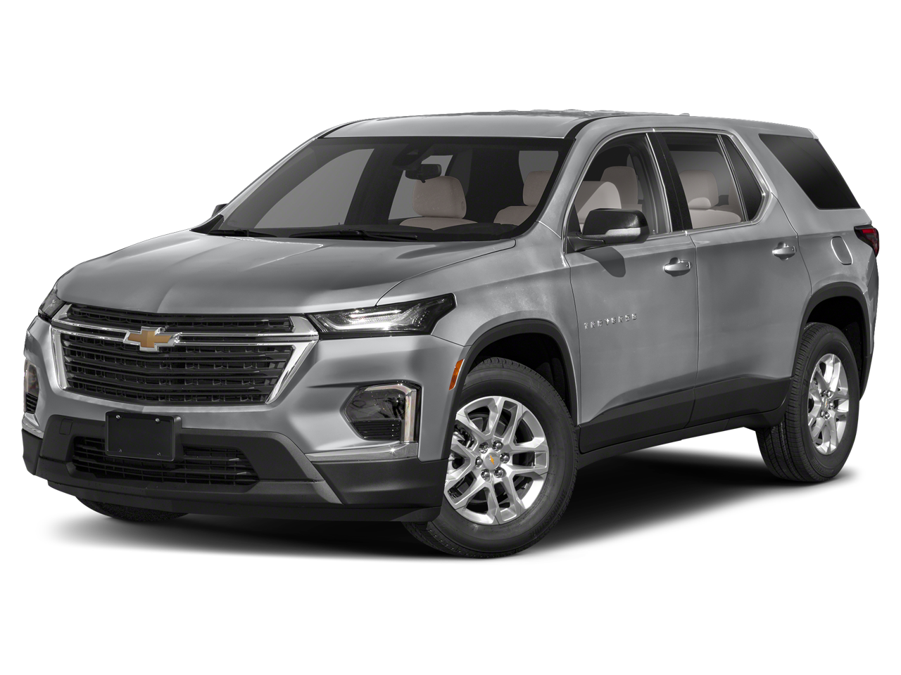 2024 Chevrolet Traverse Limited