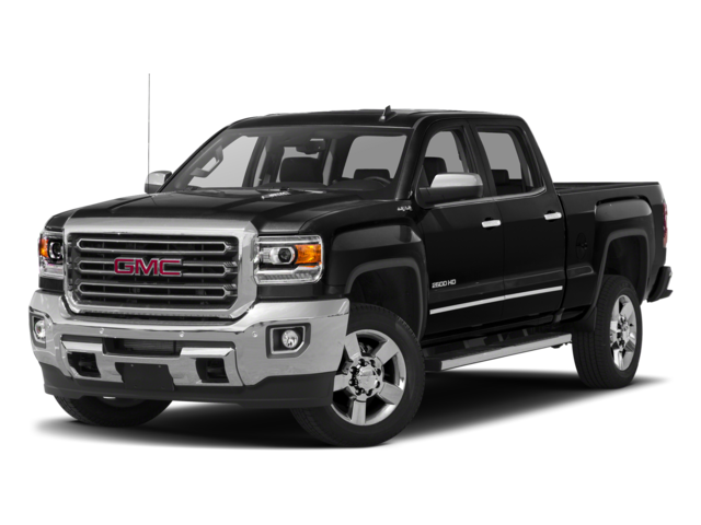 2016 GMC Sierra 2500 HD SLT