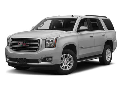 2017 GMC Yukon SLE