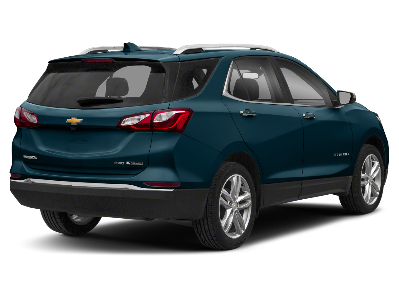 Used 2019 Chevrolet Equinox Premier with VIN 2GNAXYEX1K6283904 for sale in Marinette, WI