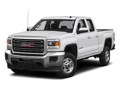 2015 GMC Sierra 2500 HD SLT