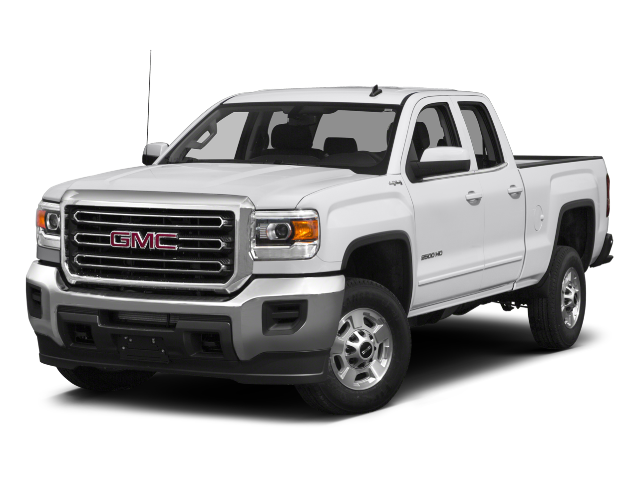 2015 GMC Sierra 2500 HD SLT