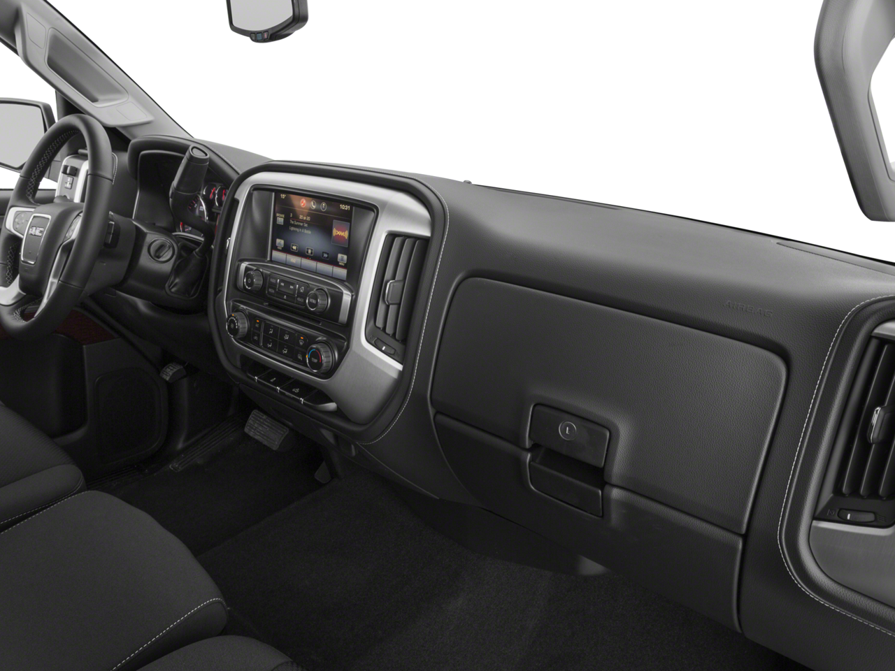 2015 GMC Sierra 2500 HD SLT