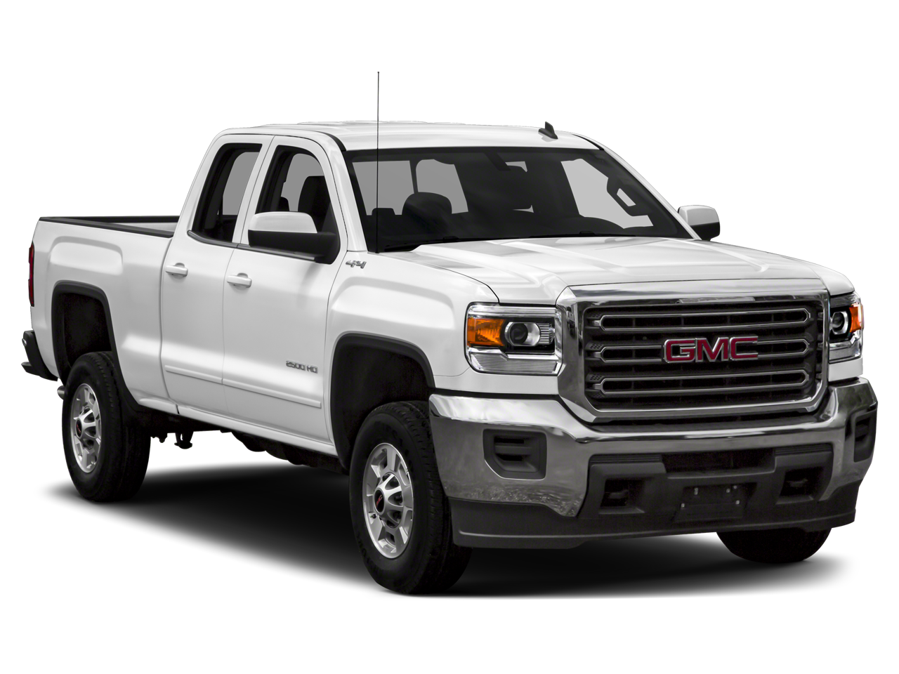 2015 GMC Sierra 2500 HD SLT