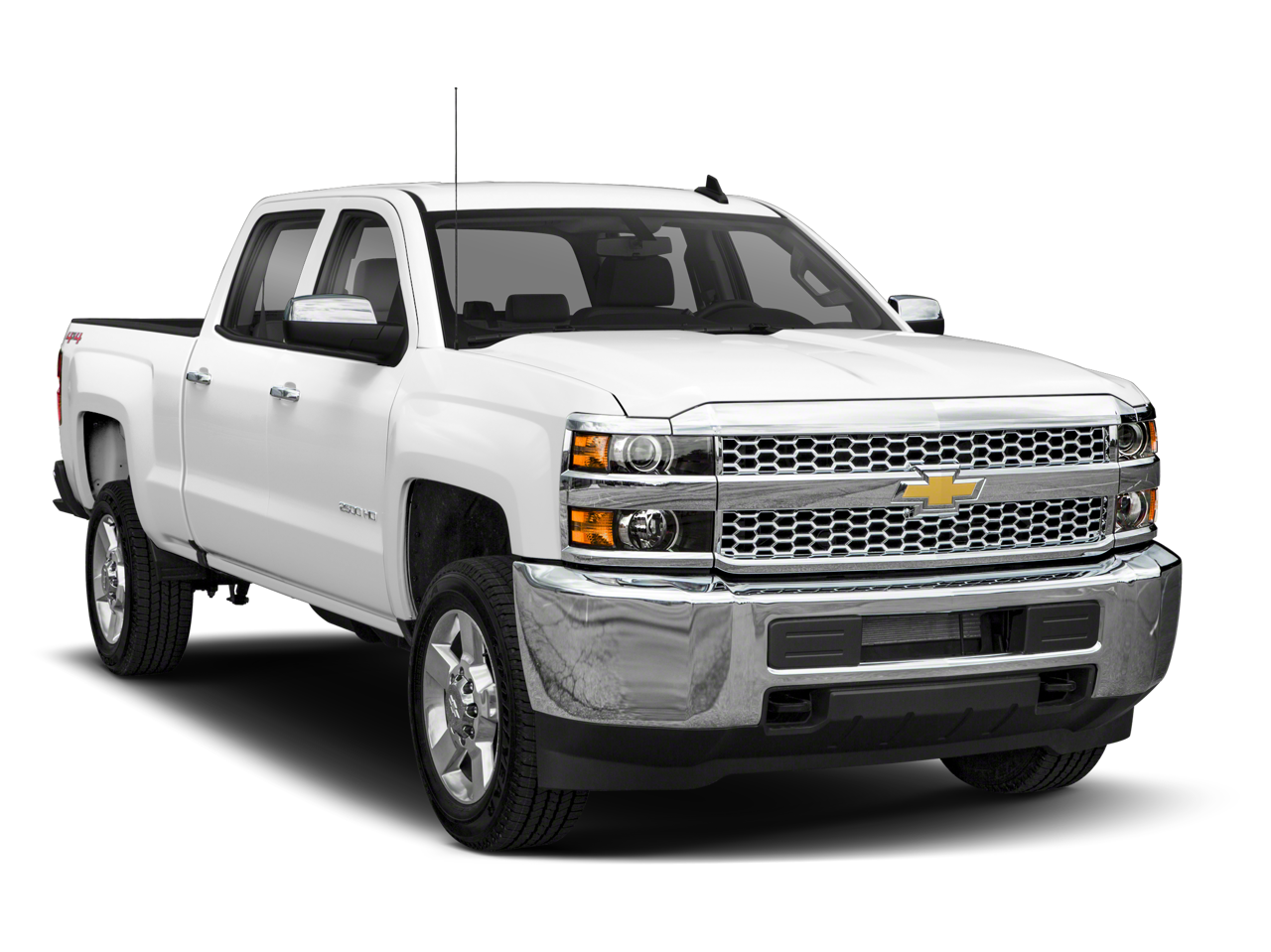 2019 Chevrolet Silverado 2500 HD High Country