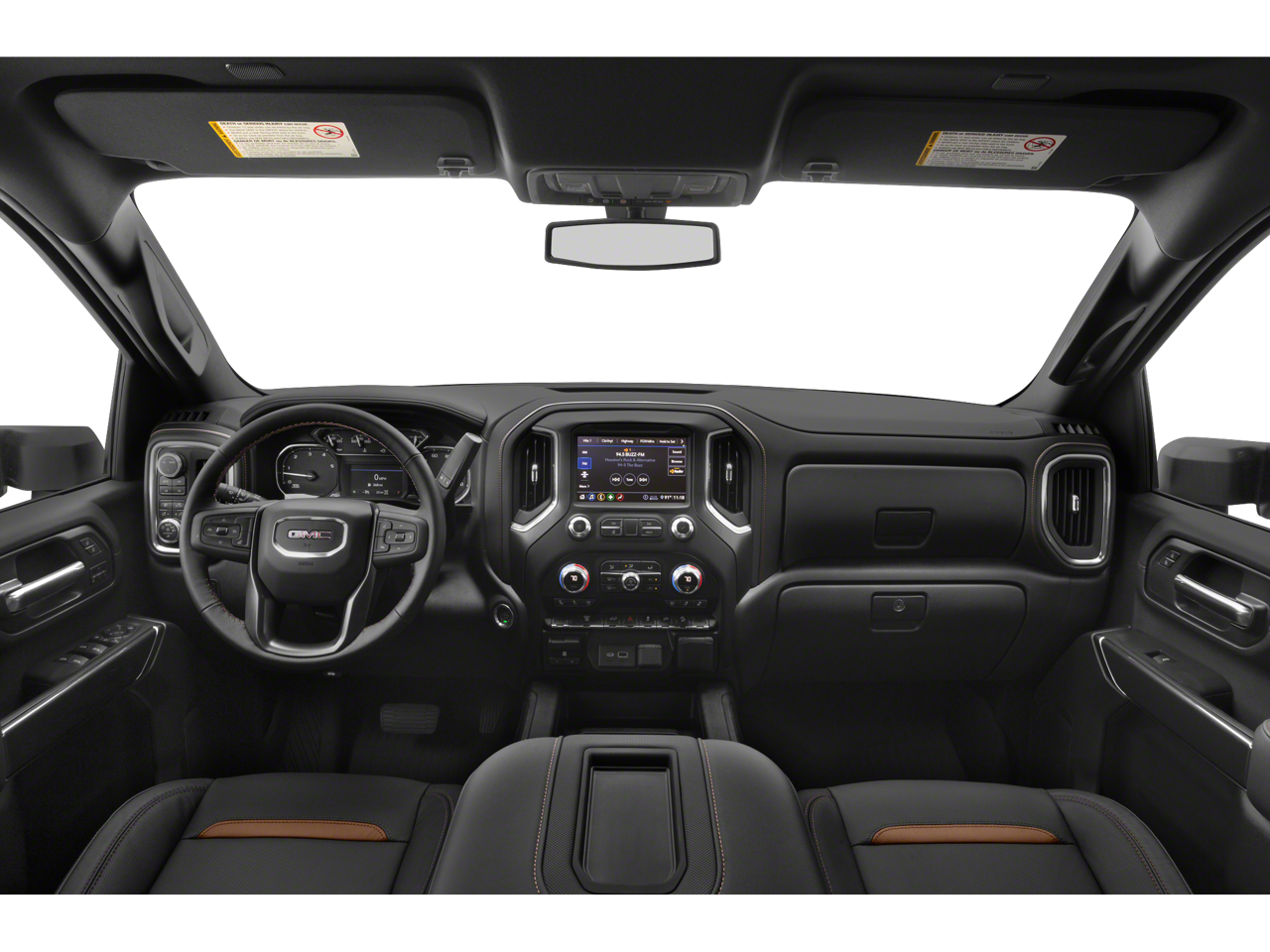 2021 GMC Sierra 2500 HD AT4