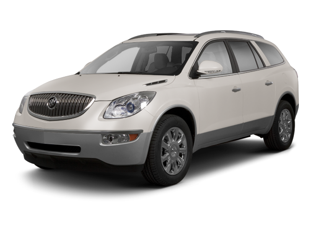 2010 Buick Enclave's photo