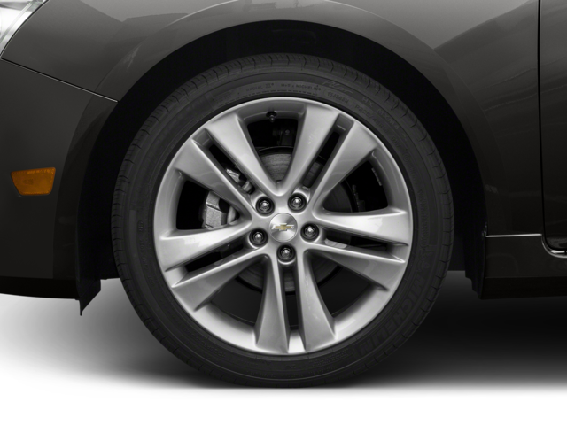 2016 Chevrolet Cruze Limited LTZ