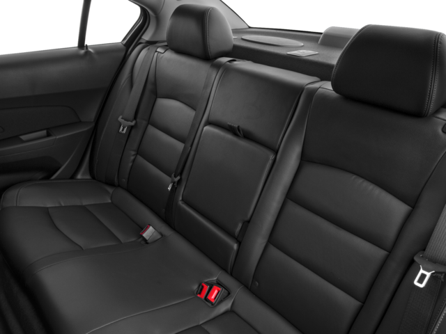 2016 Chevrolet Cruze Limited LTZ