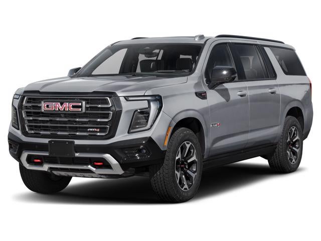 2026 GMC Yukon XL 