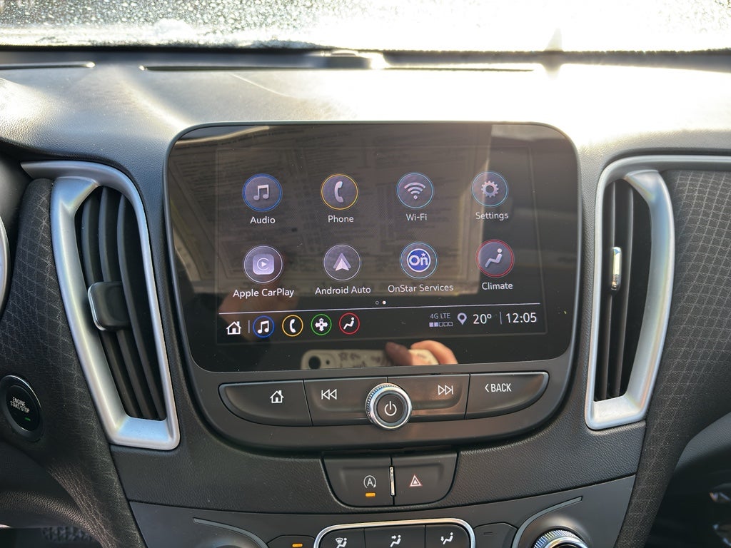 2023 Chevrolet Malibu LT