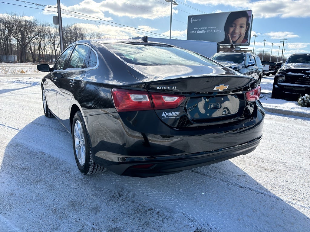2023 Chevrolet Malibu LT