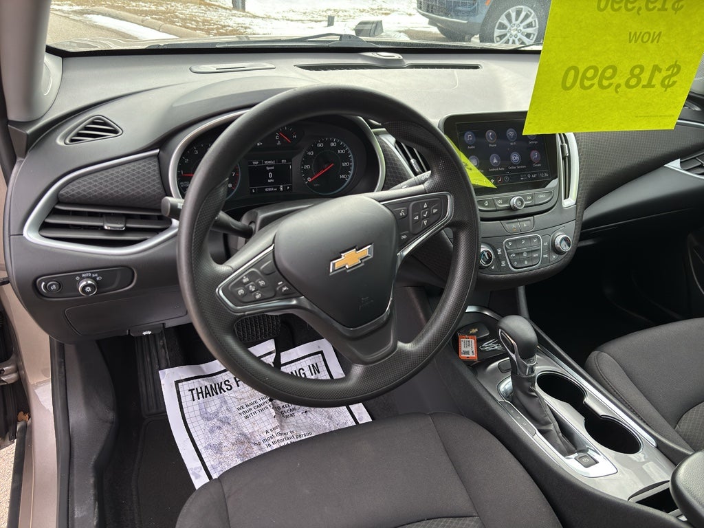 2023 Chevrolet Malibu LT