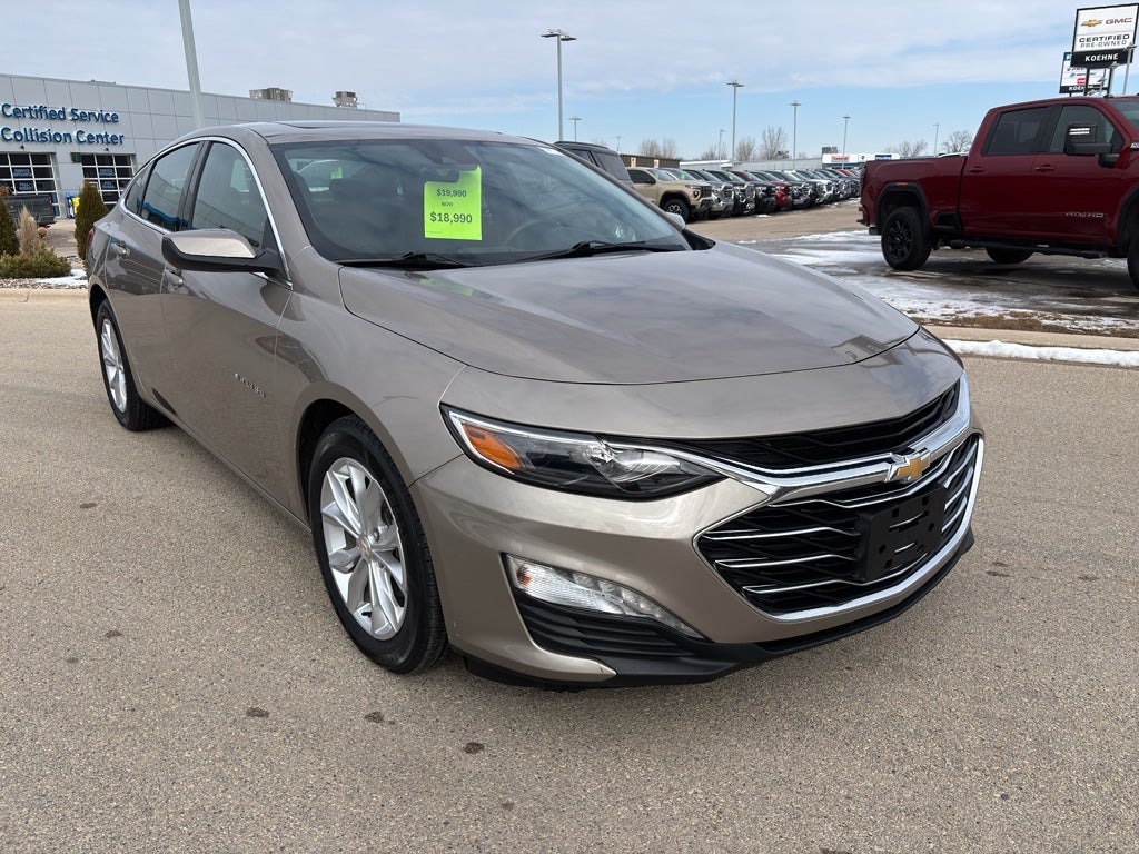 2023 Chevrolet Malibu LT