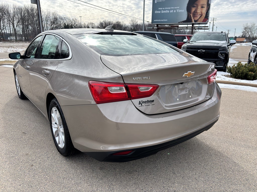 2023 Chevrolet Malibu LT