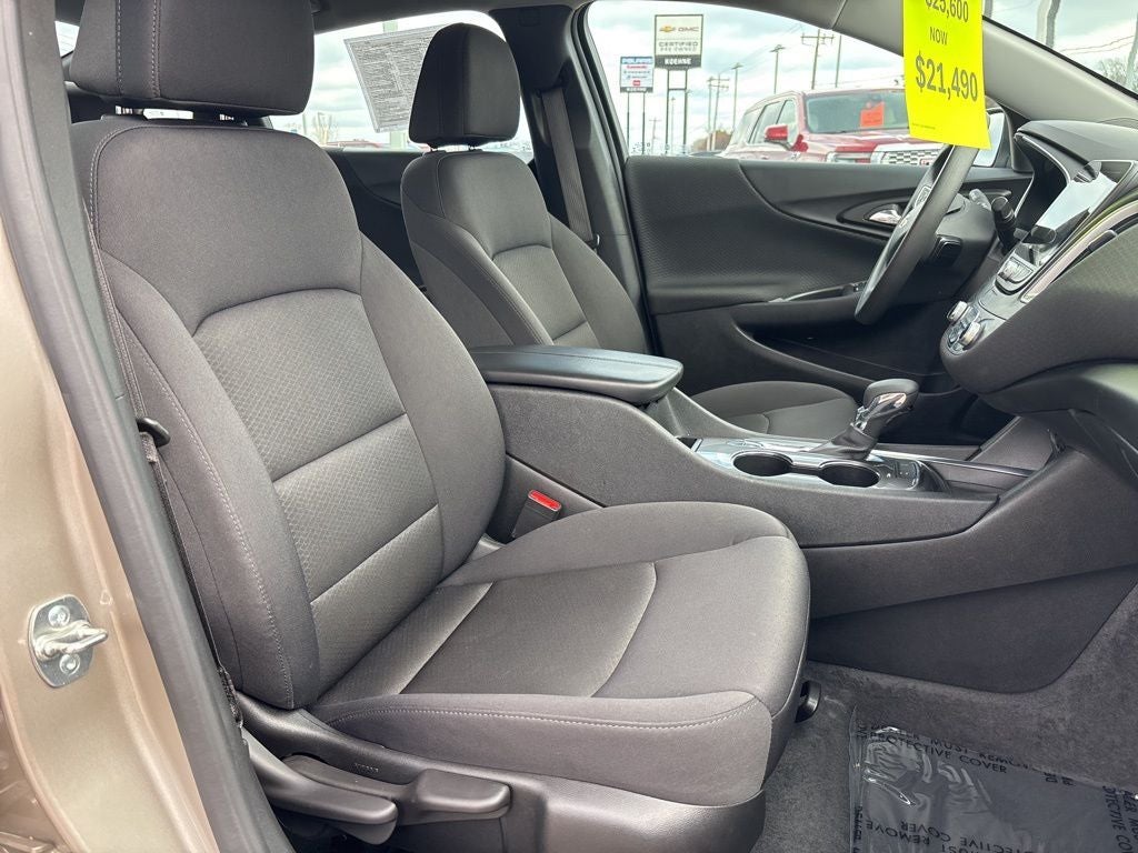 2024 Chevrolet Malibu 1LT