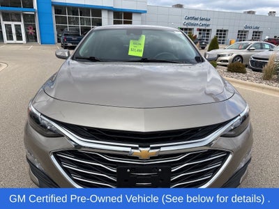 2024 Chevrolet Malibu 1LT
