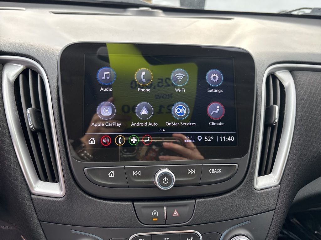 2024 Chevrolet Malibu 1LT