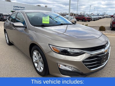 2024 Chevrolet Malibu 1LT