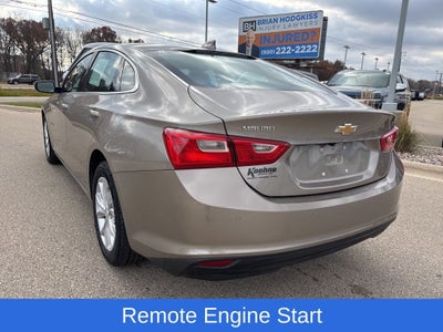 2024 Chevrolet Malibu 1LT