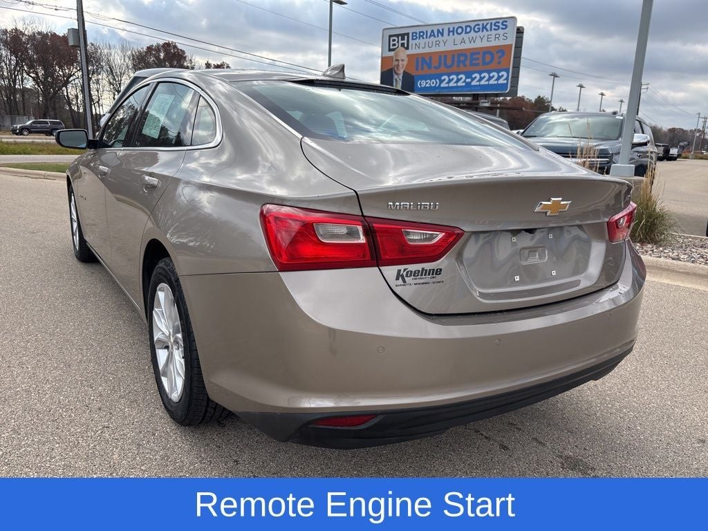 2024 Chevrolet Malibu 1LT