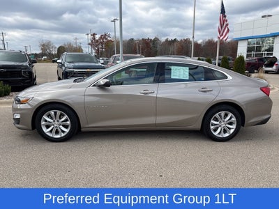 2024 Chevrolet Malibu 1LT
