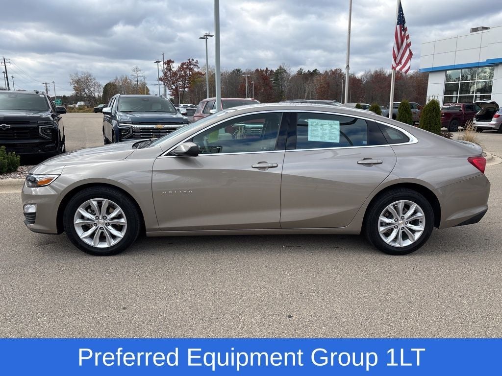 2024 Chevrolet Malibu 1LT