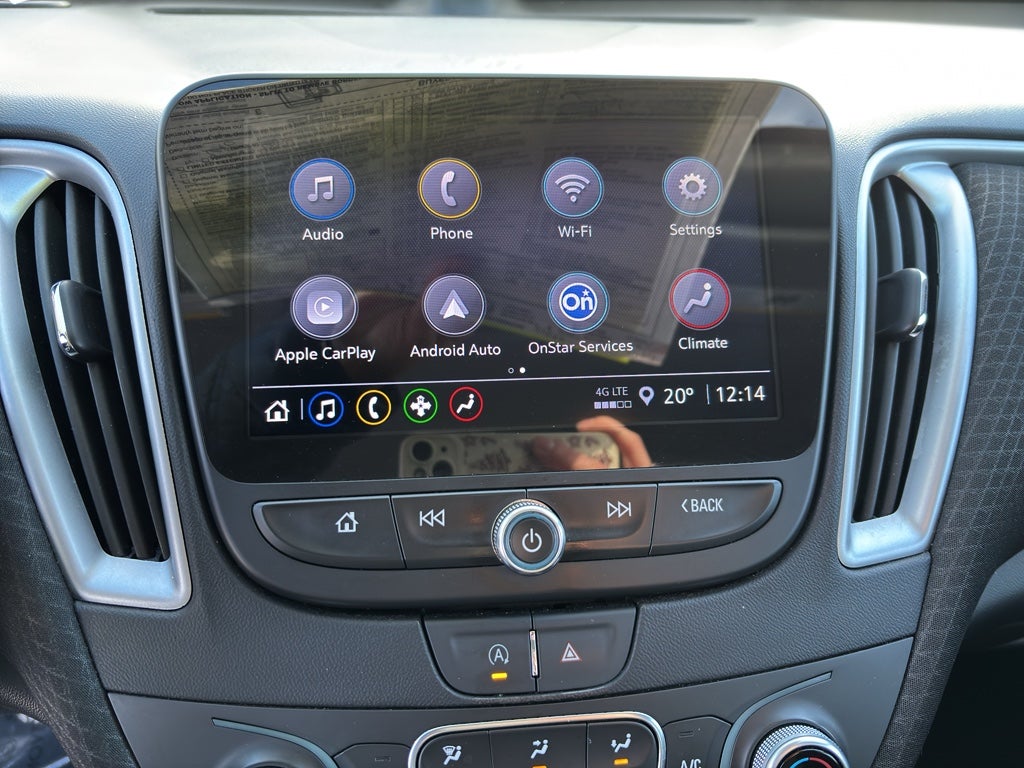 2023 Chevrolet Malibu LT