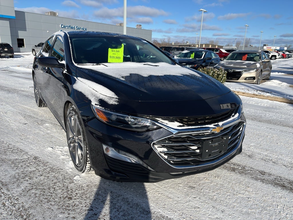 2023 Chevrolet Malibu LT