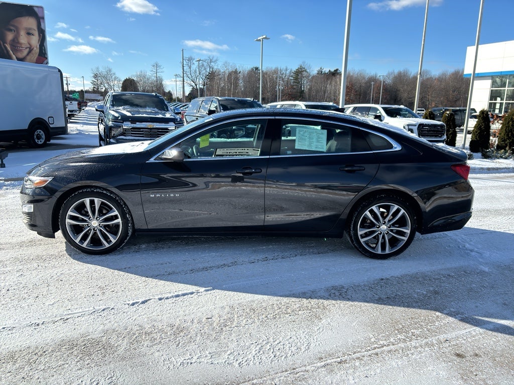 2023 Chevrolet Malibu LT