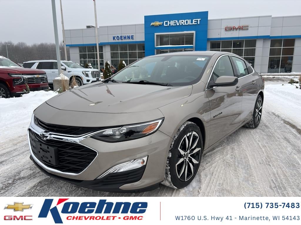 2022 Chevrolet Malibu RS