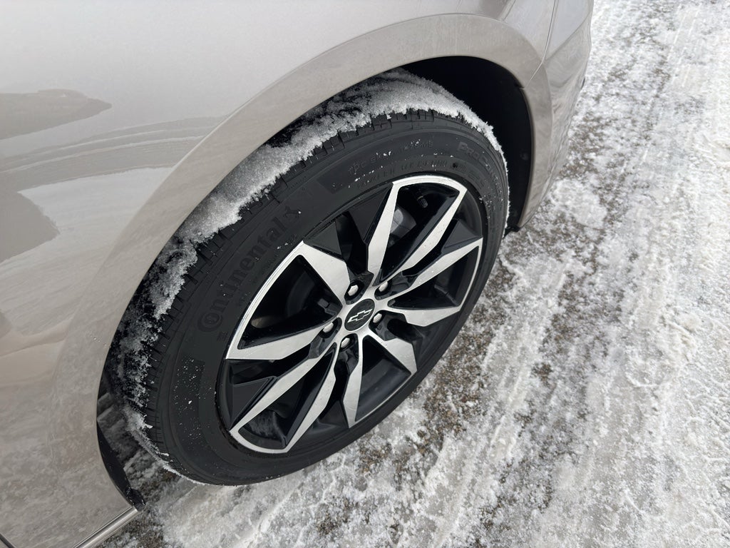 2022 Chevrolet Malibu RS