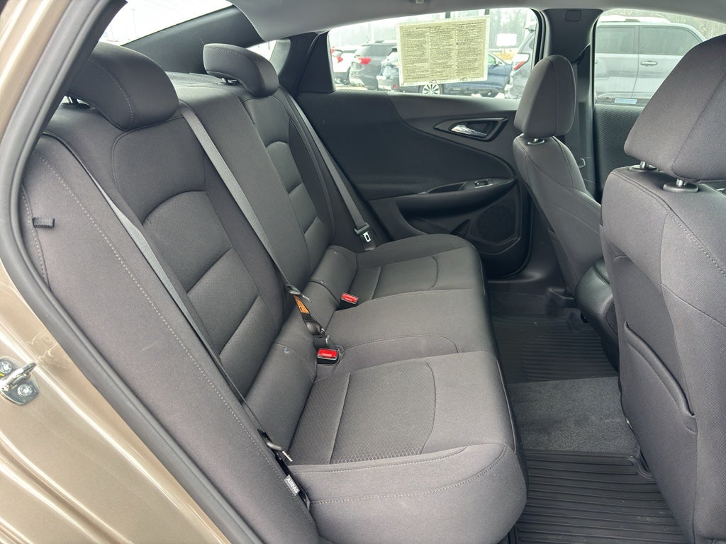 2022 Chevrolet Malibu RS