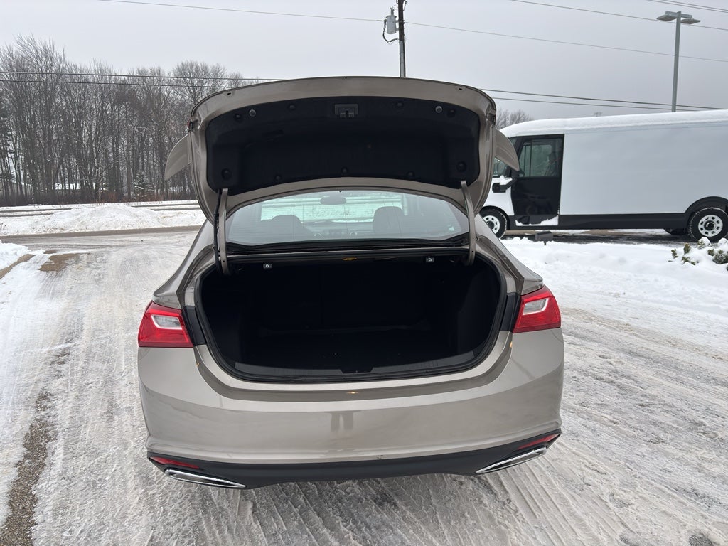 2022 Chevrolet Malibu RS