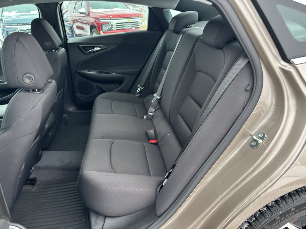 2022 Chevrolet Malibu RS