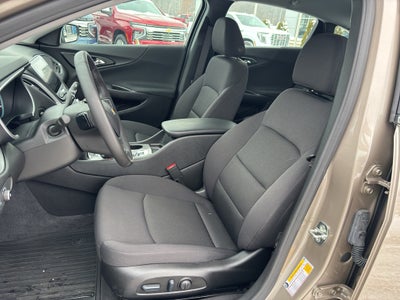 2022 Chevrolet Malibu RS