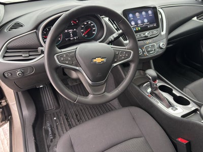 2022 Chevrolet Malibu RS