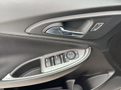 2022 Chevrolet Malibu RS