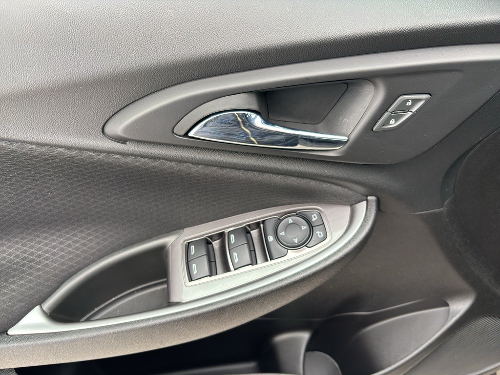 2022 Chevrolet Malibu RS